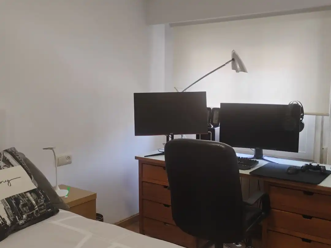 Piso en venta en Rúa Río Arnoia, 26, Ventiun Piso en venta en Ourense Capital con Calefacción, Parquet y Trastero