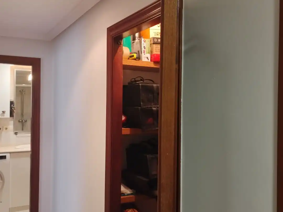 Piso en venta en Rúa Río Arnoia, 26, Ventiun Piso en venta en Ourense Capital con Calefacción, Parquet y Trastero
