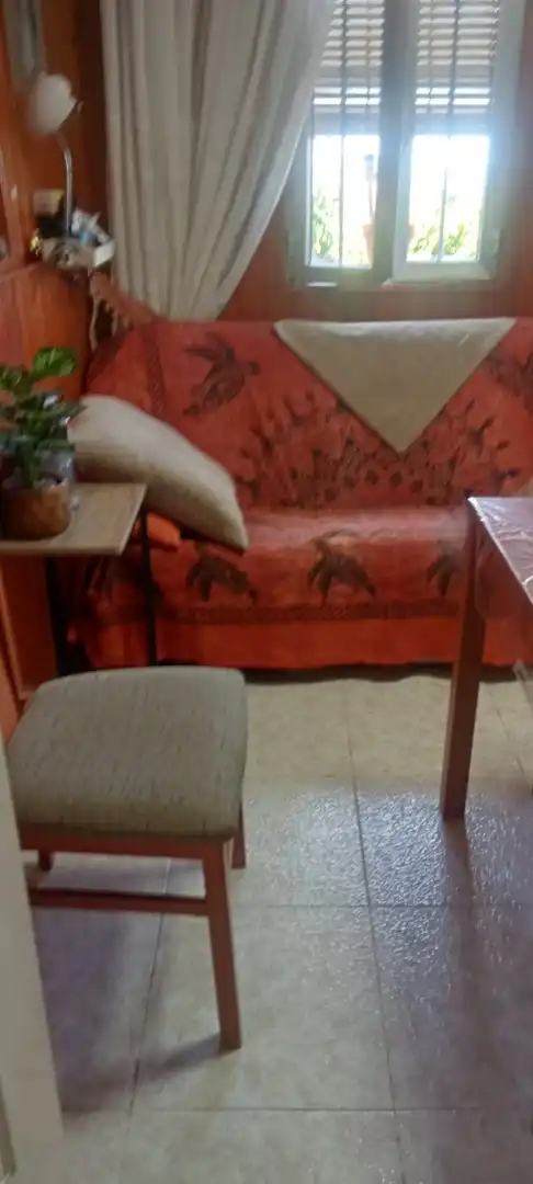 Living room of Ground floor for sale in Vigo   with Private garden and Furnished