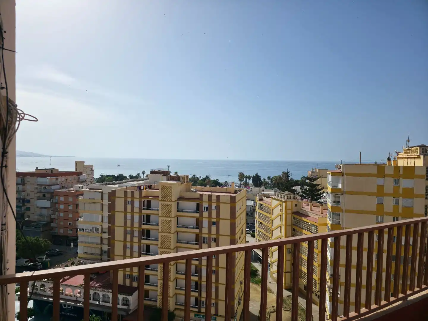 Pis en venda a Calle Infantes, 46, Poniente - Faro Dormitori de Pis en venda en Vélez-Málaga amb Terrassa i Piscina