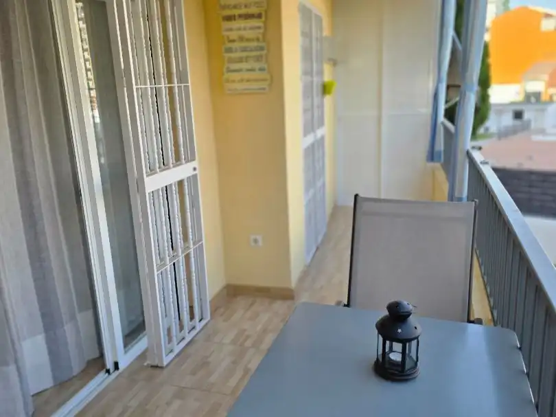 Pis en venda a Calle Infantes, 46, Poniente - Faro Terrassa de Pis en venda en Vélez-Málaga amb Terrassa i Piscina