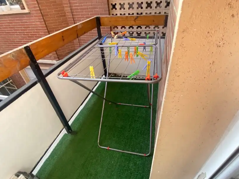 Piso de alquiler en Carrer de Jupiter, 7, Centro Urbano Terraza de Piso de alquiler en Benidorm con Aire acondicionado, Terraza y Amueblado