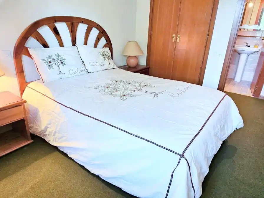 Apartament en venda a Calle Edificio Alamo, 1, Cerezo de Arriba Dormitori de Apartament en venda en Cerezo de Arriba