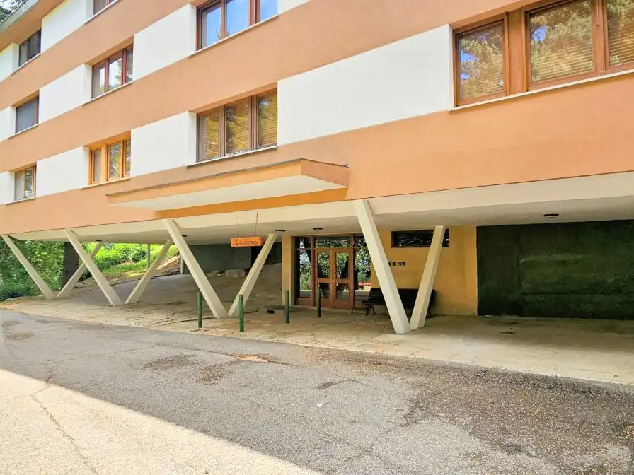 Apartament en venda a Calle Edificio Alamo, 1, Cerezo de Arriba Vista exterior de Apartament en venda en Cerezo de Arriba