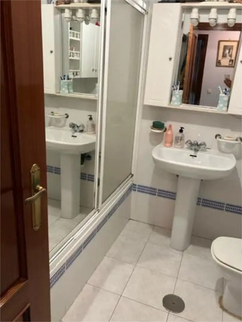 Flat for sale in Villanueva de la Serena Bathroom of Flat for sale in Villanueva de la Serena with Heating, Private garden and Terrace