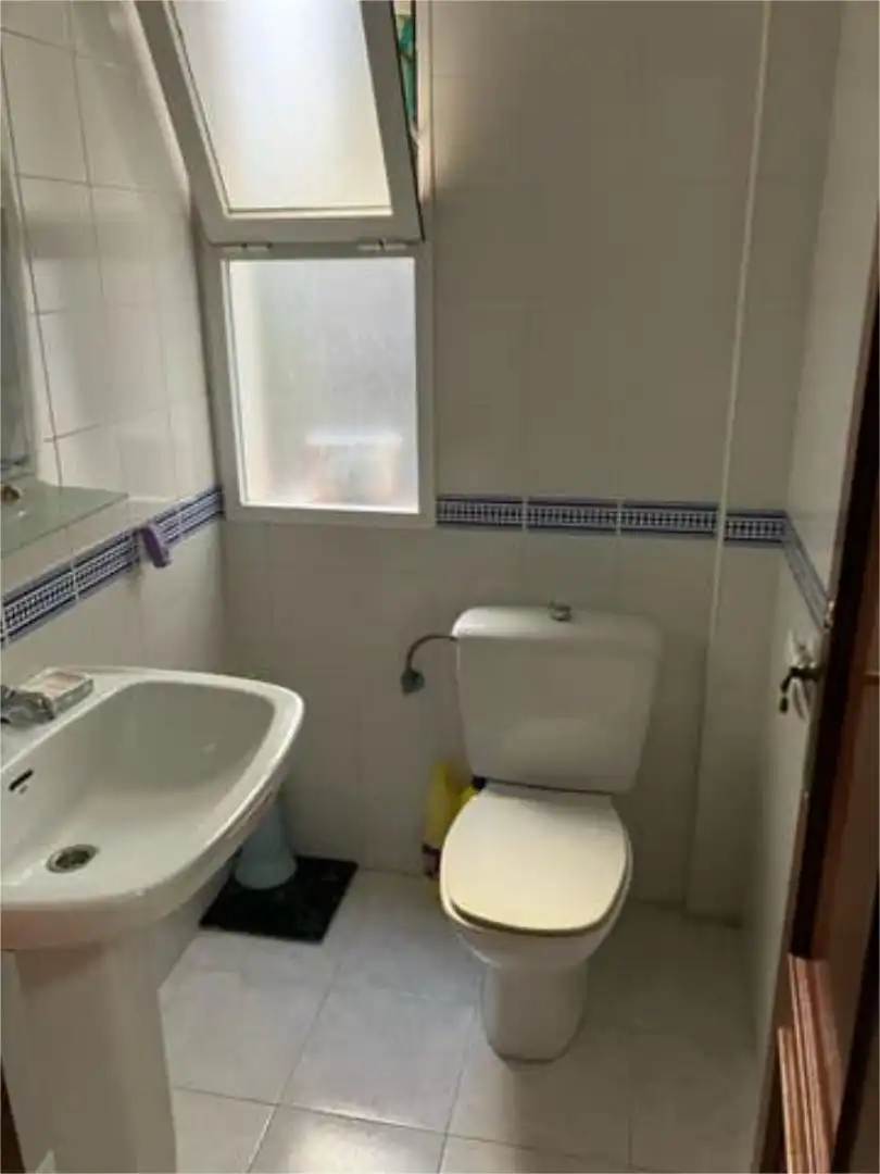 Flat for sale in Villanueva de la Serena Bathroom of Flat for sale in Villanueva de la Serena with Heating, Private garden and Terrace
