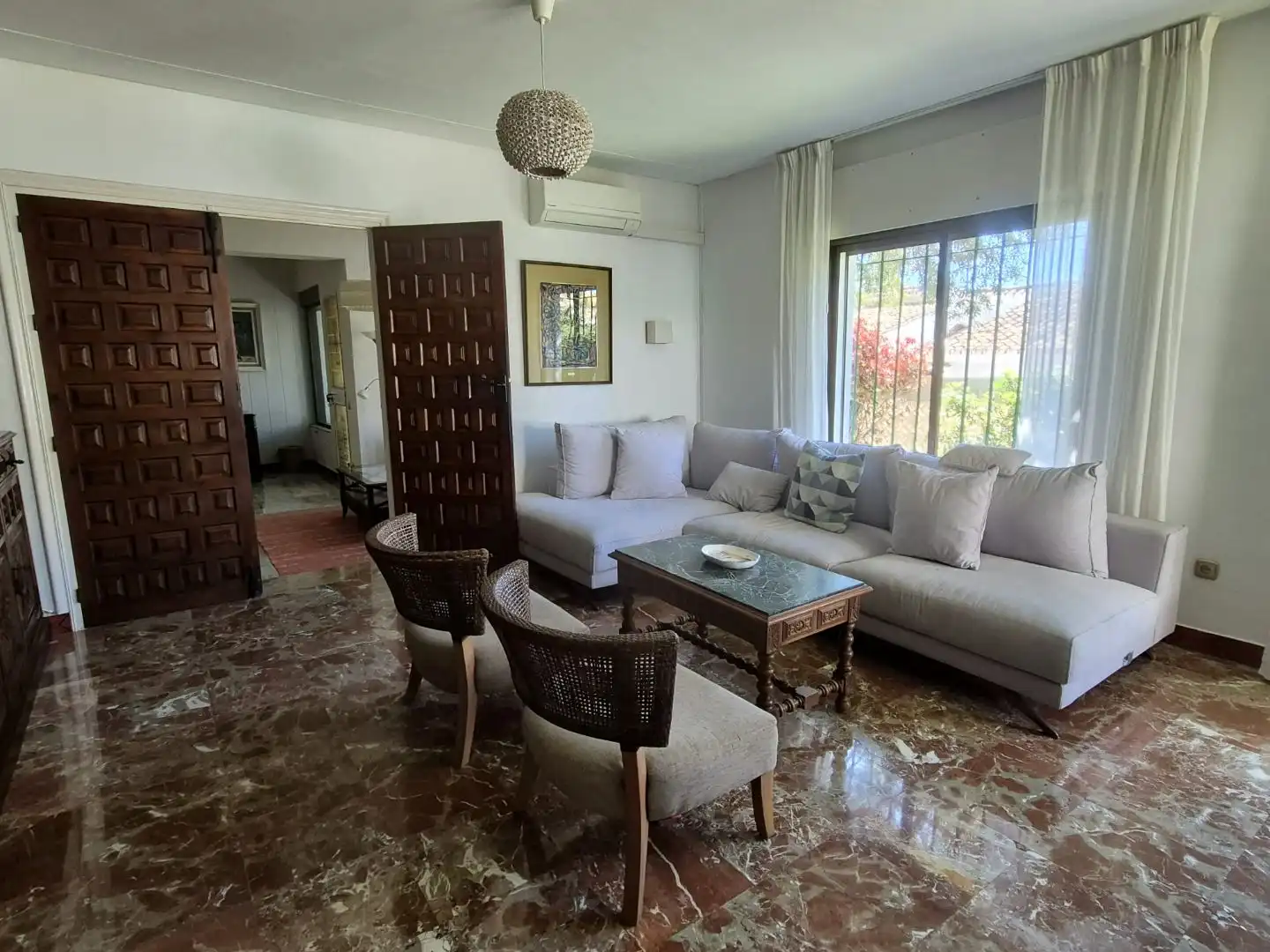 Houses for sale in Miraflores del Palo