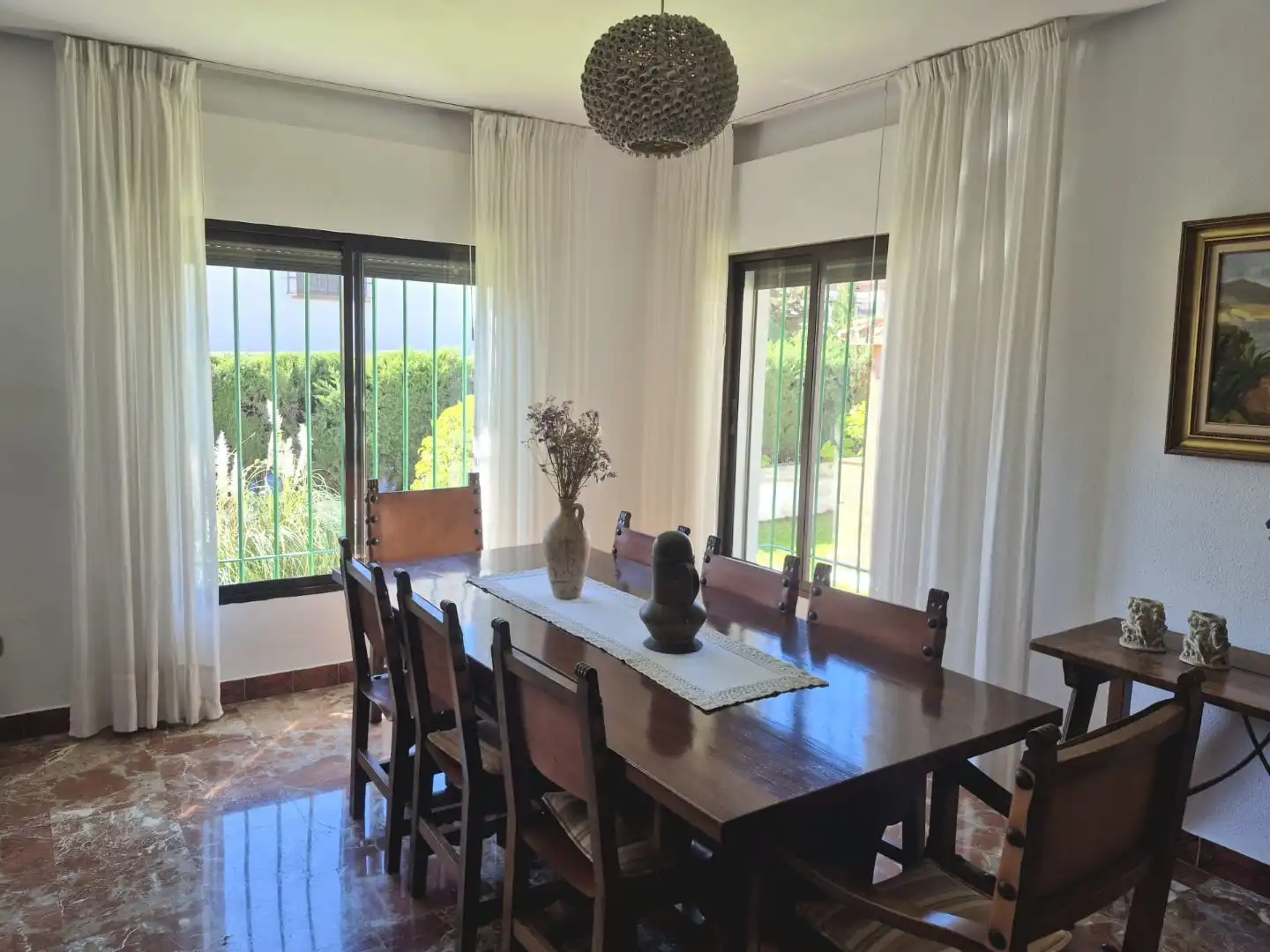 Houses for sale in Miraflores del Palo