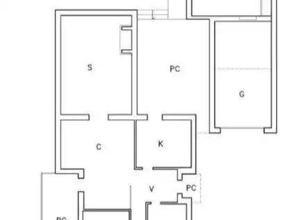 Houses for sale in Miraflores del Palo