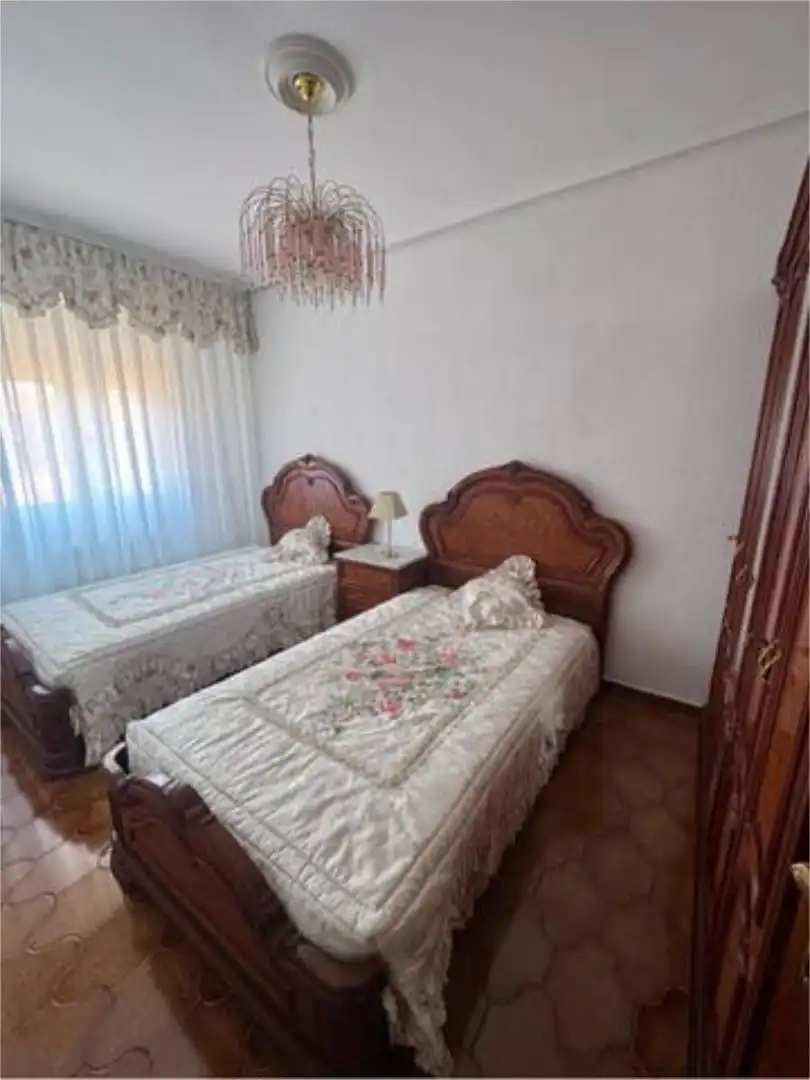 Habitación de Piso de alquiler en Zamora Capital  con Terraza