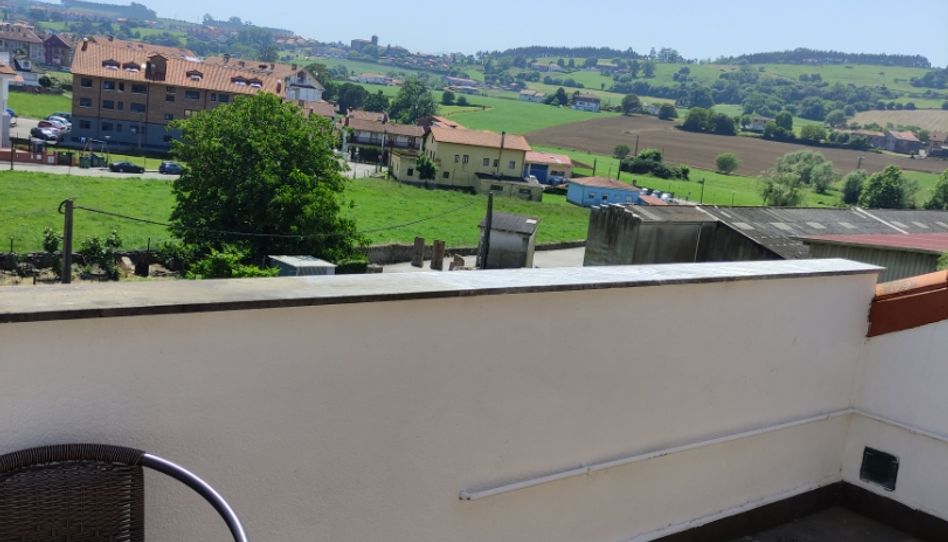 Àtic de lloguer a Barrio la Maza, 25a, Meruelo, Cantabria - imatge 1 Foto 1 de Àtic de lloguer a Barrio la Maza, 25a, Meruelo, Cantabria
