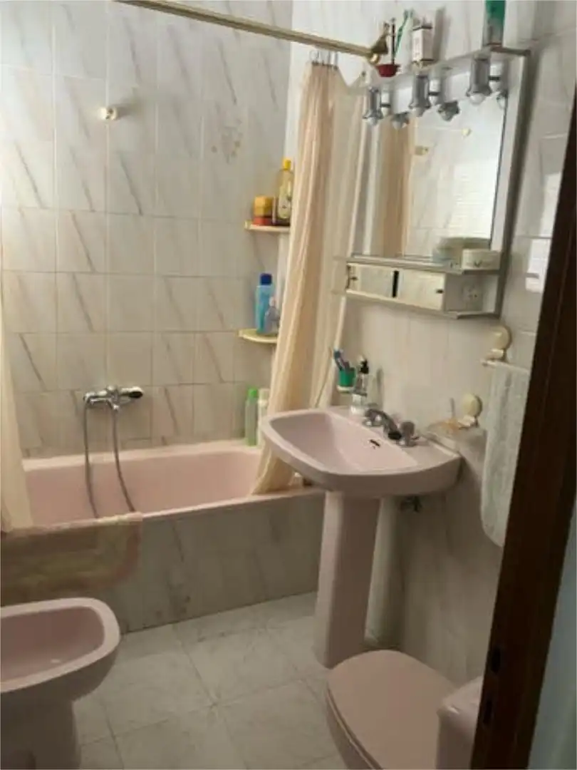 Baño de Casa o chalet en venta en Campo Lugar con Jardín privado, Terraza y Trastero