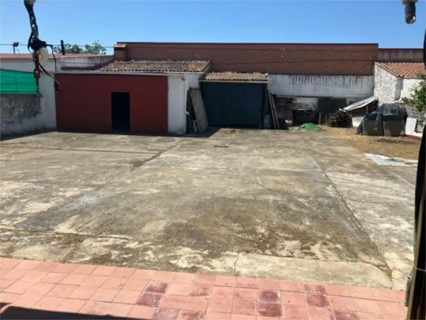 Parking de Casa o chalet en venta en Campo Lugar con Jardín privado, Terraza y Trastero