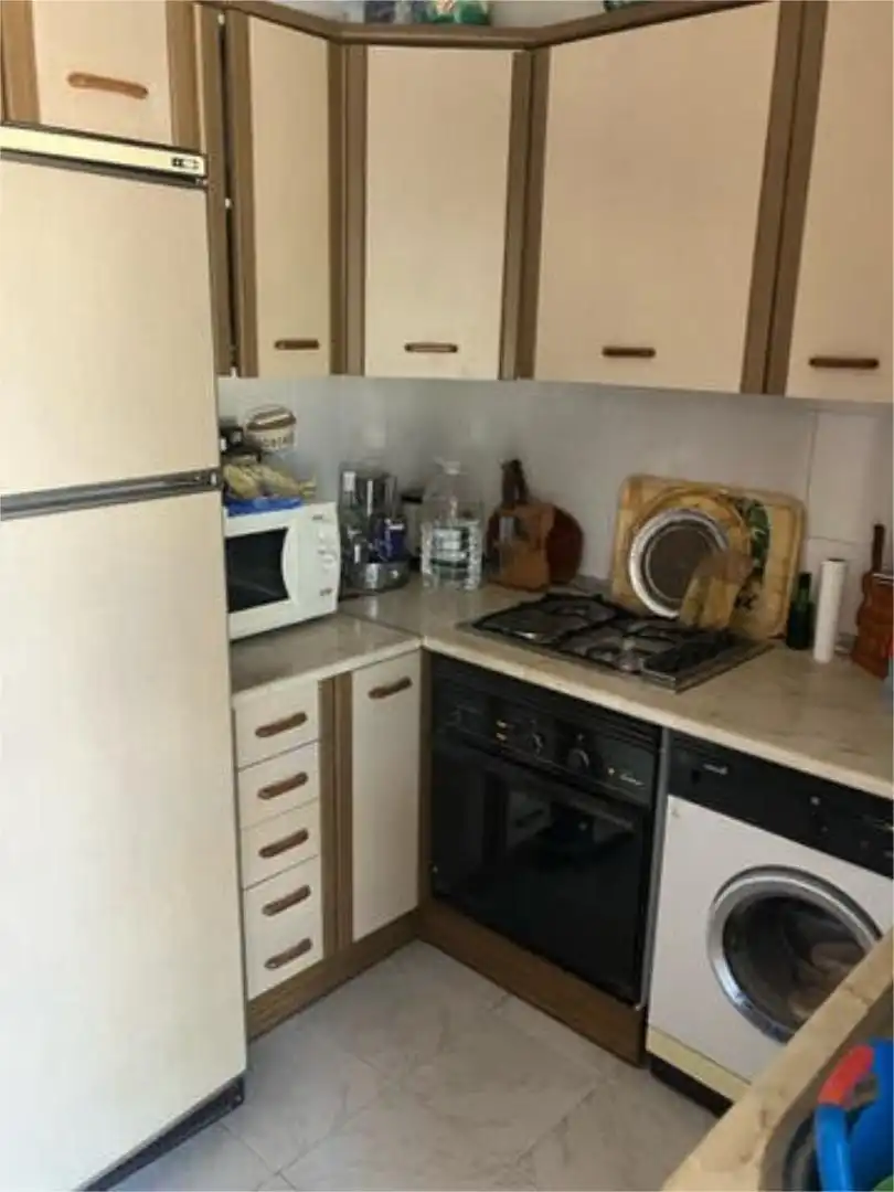 Cocina de Casa o chalet en venta en Campo Lugar con Jardín privado, Terraza y Trastero