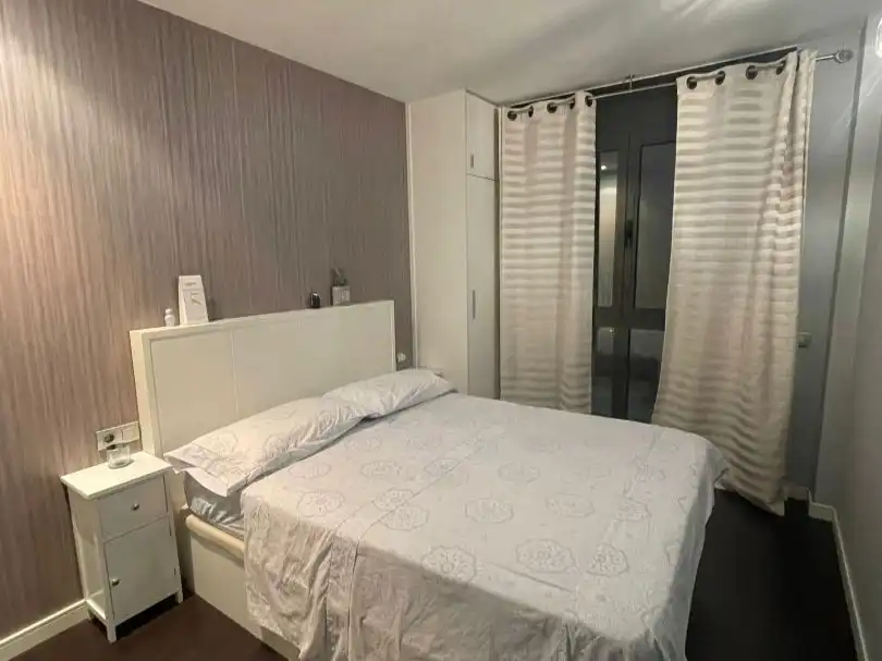 Pis de lloguer a Carrer del Pare Sallarès, 144, Centre Dormitori de Pis de lloguer en Sabadell amb Aire condicionat, Calefacció i Parquet