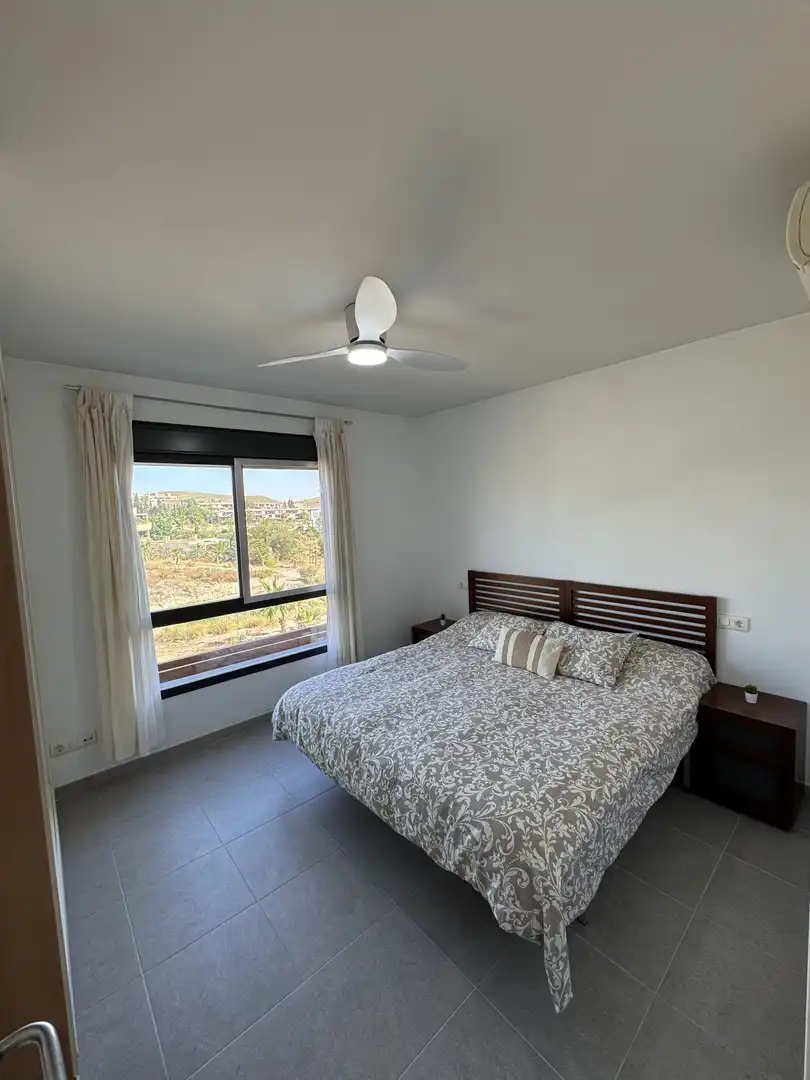 Casa adosada en venda a Avenida Valle del Sol, 1, Golf Valle Este Dormitori de Casa adosada en venda en Vera amb Aire condicionat, Terrassa i Piscina