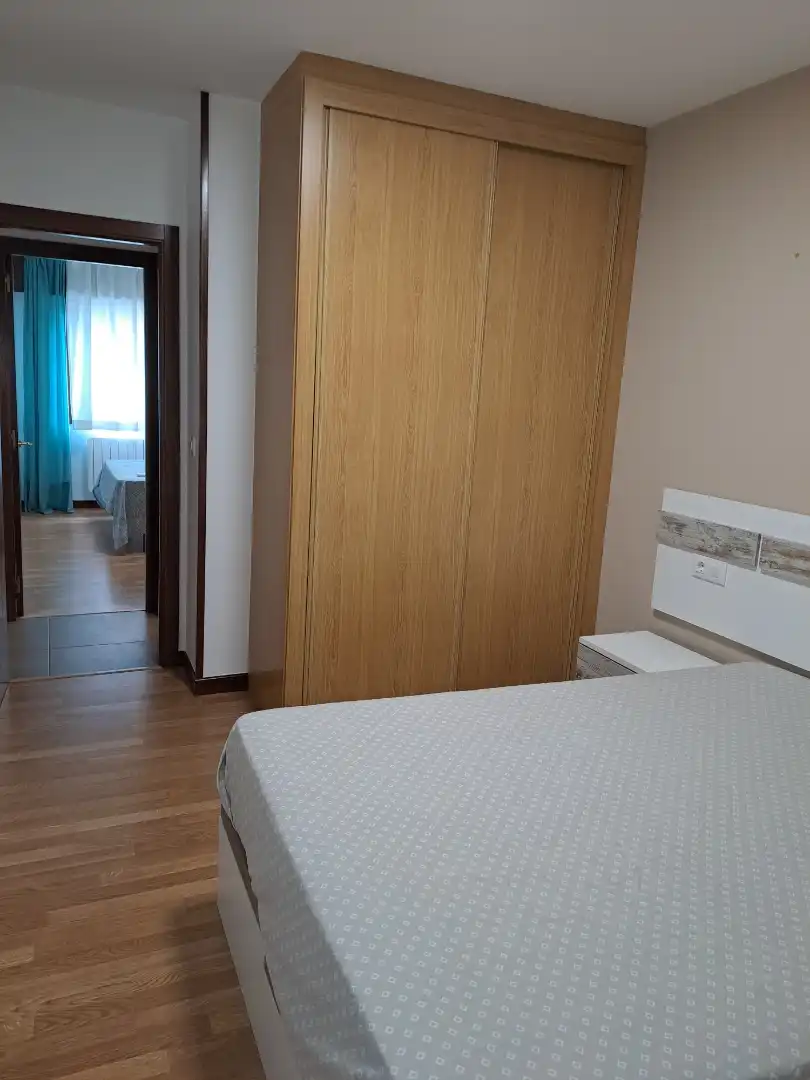 Piso de alquiler en Rúa Abeleira, 6, Cambre Habitación de Piso de alquiler en Cambre con Calefacción, Parquet y Horno