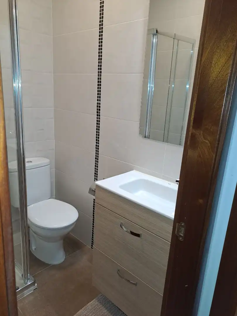 Piso de alquiler en Rúa Abeleira, 6, Cambre Baño de Piso de alquiler en Cambre con Calefacción, Parquet y Horno