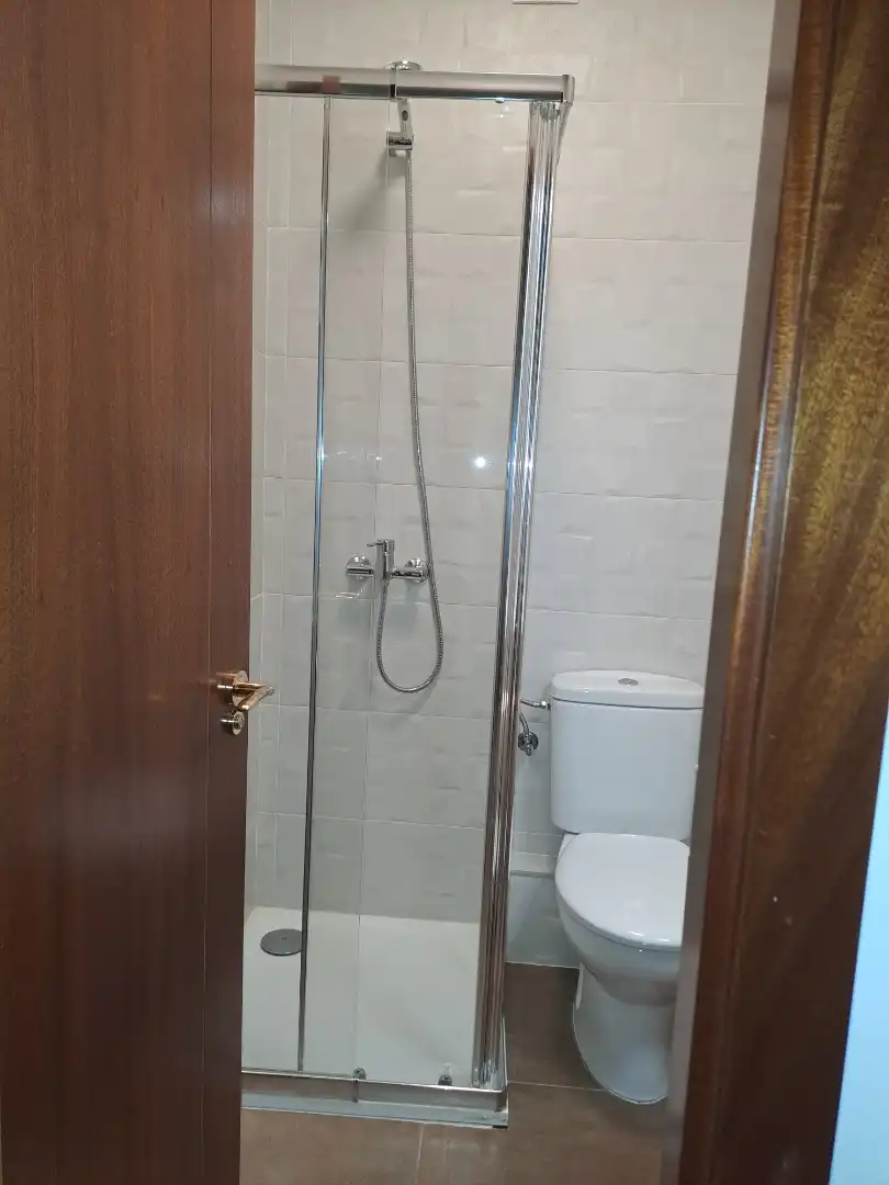 Piso de alquiler en Rúa Abeleira, 6, Cambre Baño de Piso de alquiler en Cambre con Calefacción, Parquet y Horno
