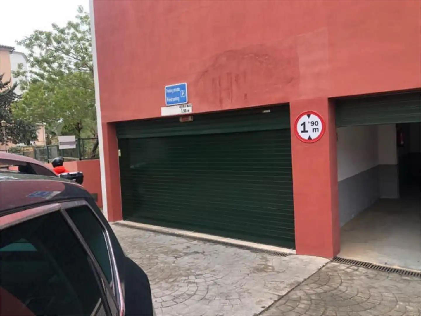 Aparcament de Traster de lloguer en Calvià
