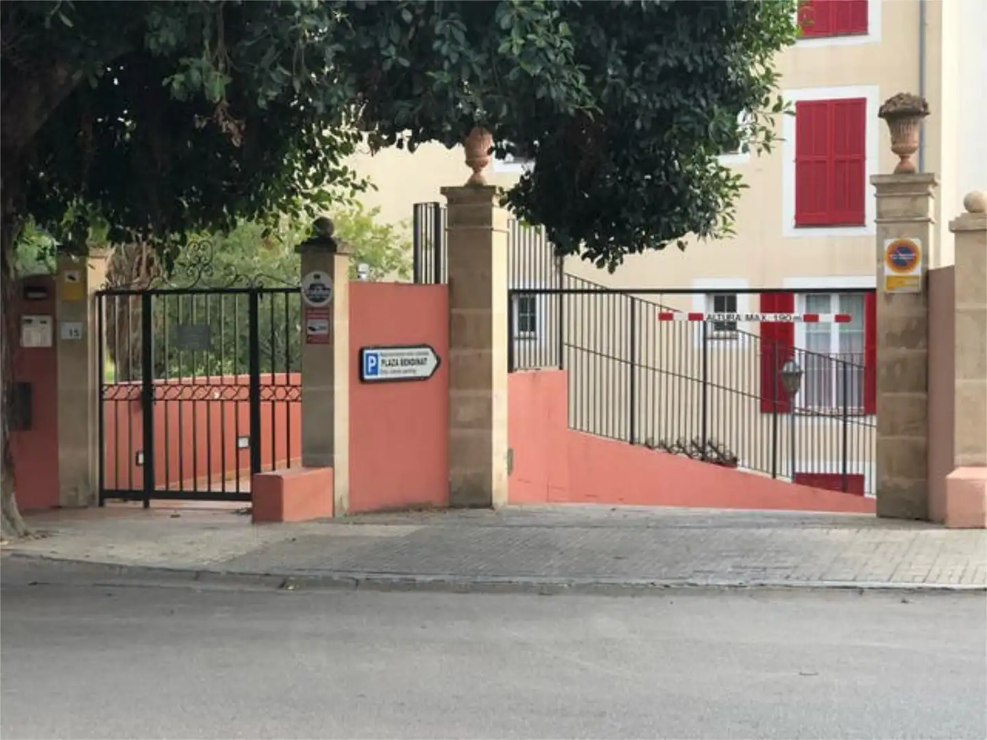 Aparcament de Traster de lloguer en Calvià