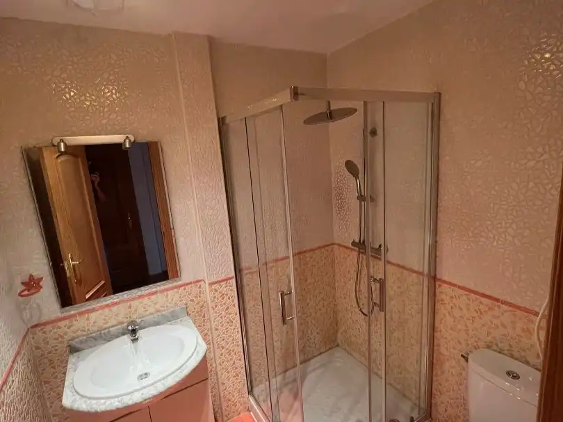 Dúplex en venda a Calle Río Duero, 13, Venecia - Nueva Alcalá Bany de Dúplex en venda en Alcalá de Henares amb Aire condicionat i Moblat