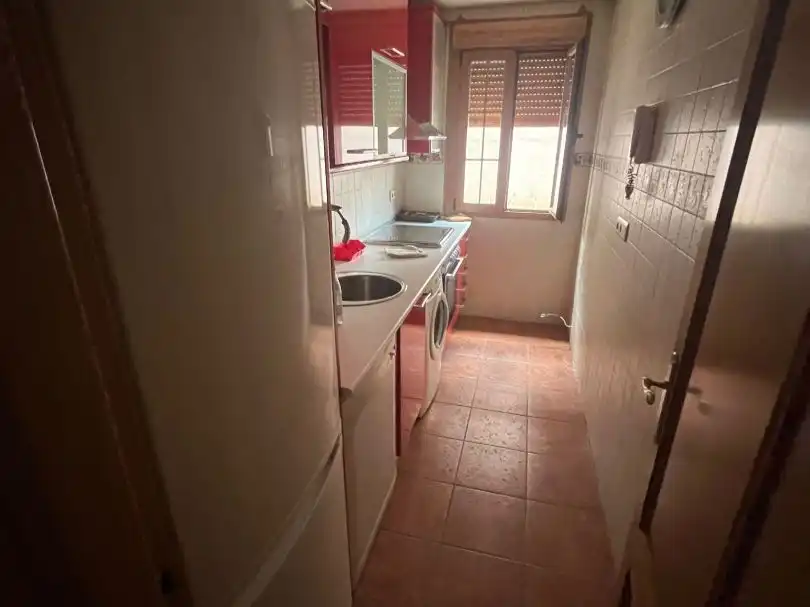 Dúplex en venda a Calle Río Duero, 13, Venecia - Nueva Alcalá Cuina de Dúplex en venda en Alcalá de Henares amb Aire condicionat i Moblat