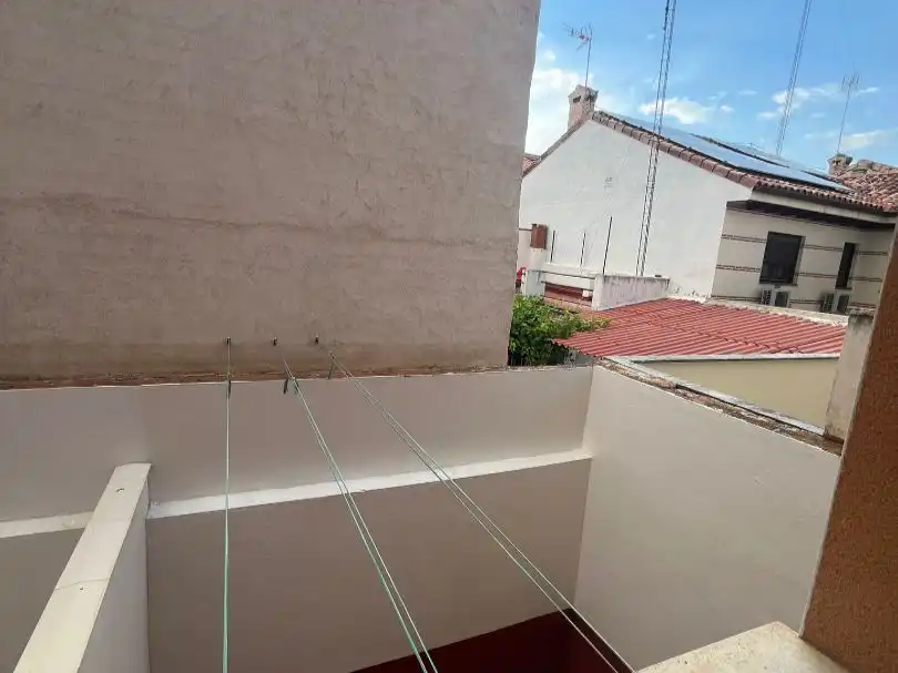 Dúplex en venda a Calle Río Duero, 13, Venecia - Nueva Alcalá Terrassa de Dúplex en venda en Alcalá de Henares amb Aire condicionat i Moblat