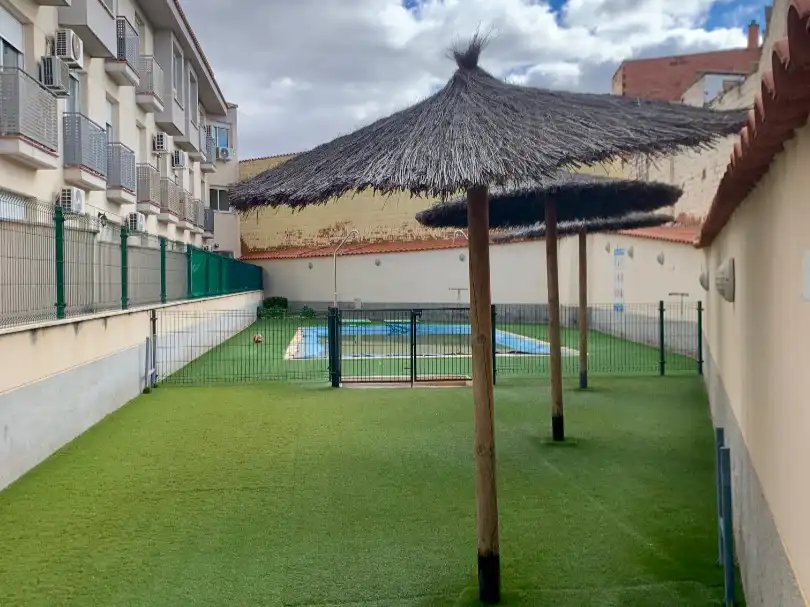 Piso en venta en Calle Granada, 27, Pozuelo de Calatrava Piscina de Piso en venta en Pozuelo de Calatrava con Aire acondicionado y Piscina