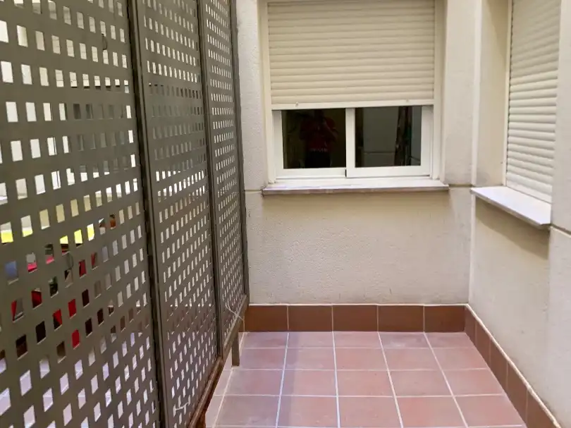 Piso en venta en Calle Granada, 27, Pozuelo de Calatrava Terraza de Piso en venta en Pozuelo de Calatrava con Aire acondicionado y Piscina
