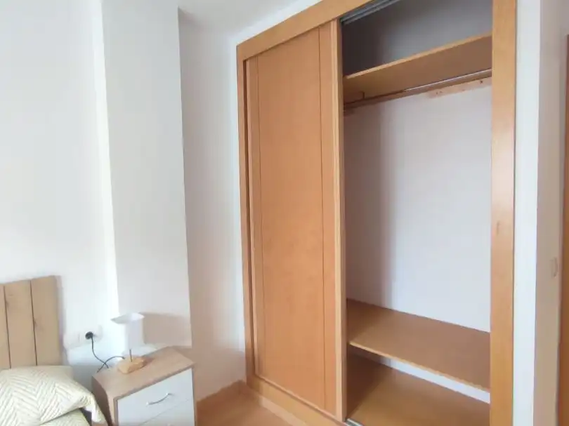 Piso de alquiler en Calle Nueva, 1, Núcleo urbano Habitación de Piso de alquiler en Aljaraque con Aire acondicionado, Parquet y Amueblado