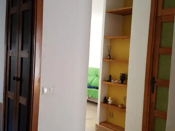 Wohnung zur Miete in Calle Miguel Servet, 16, Daimiel Wohnung zur Miete in Daimiel mit Heizung, Privatgarten und Parkett