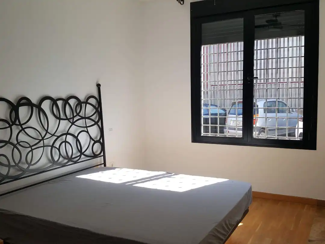 Wohnung zur Miete in Calle Miguel Servet, 16, Daimiel Schlafzimmer von Wohnung zur Miete in Daimiel mit Heizung, Privatgarten und Parkett