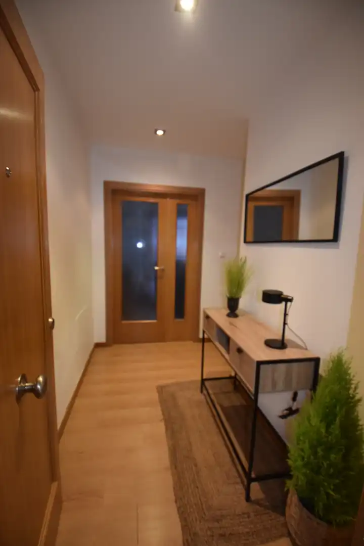 Flat for rent in Rúa Ribeira Sacra, 19, Mesoiro Flat for rent in A Coruña Capital with Heating, Parquet flooring and Storage room