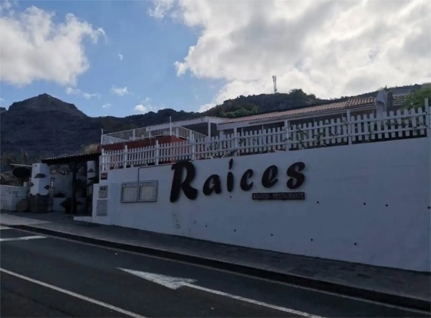 Local de lloguer en Santiago del Teide