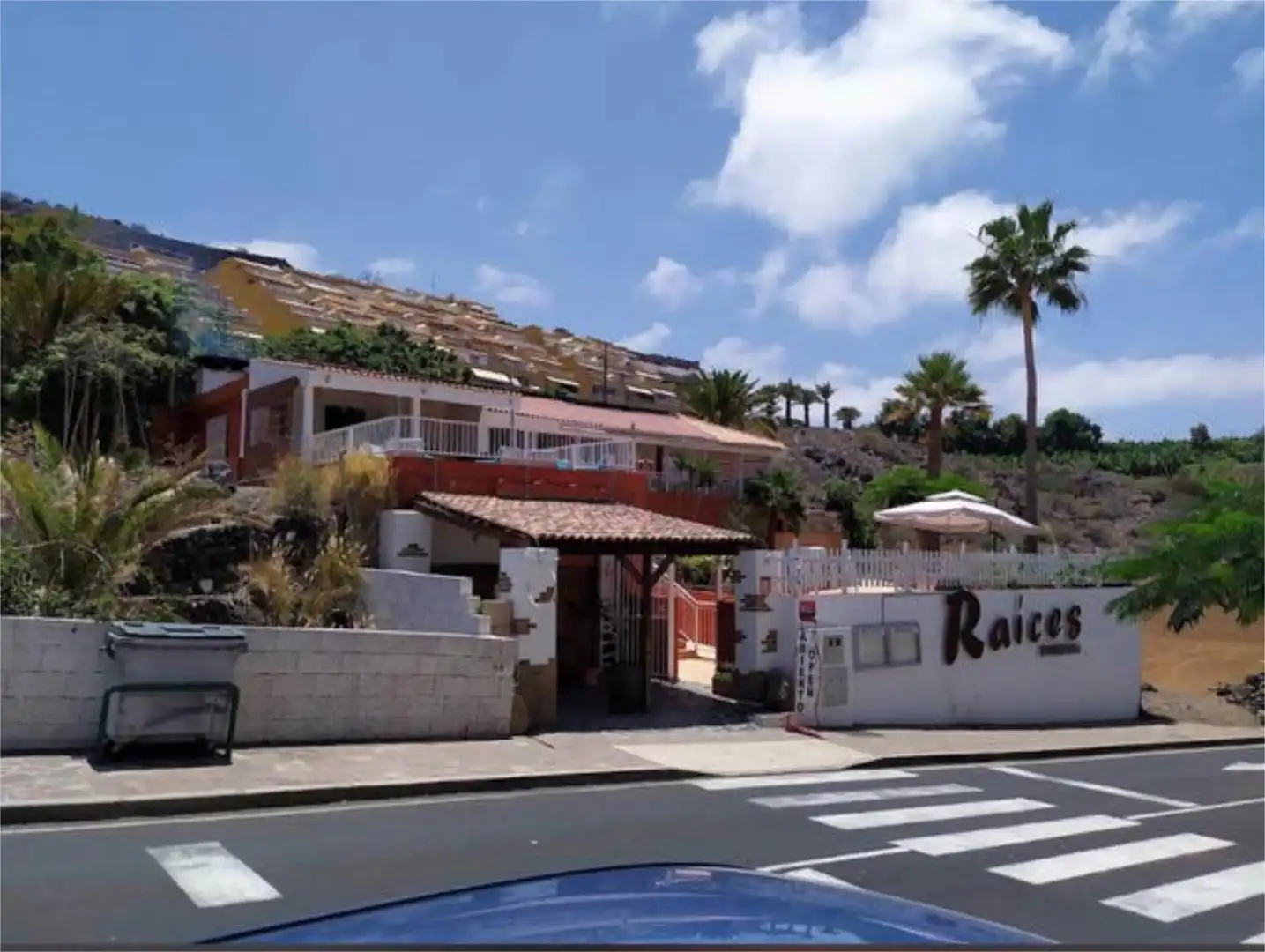 Local de lloguer en Santiago del Teide