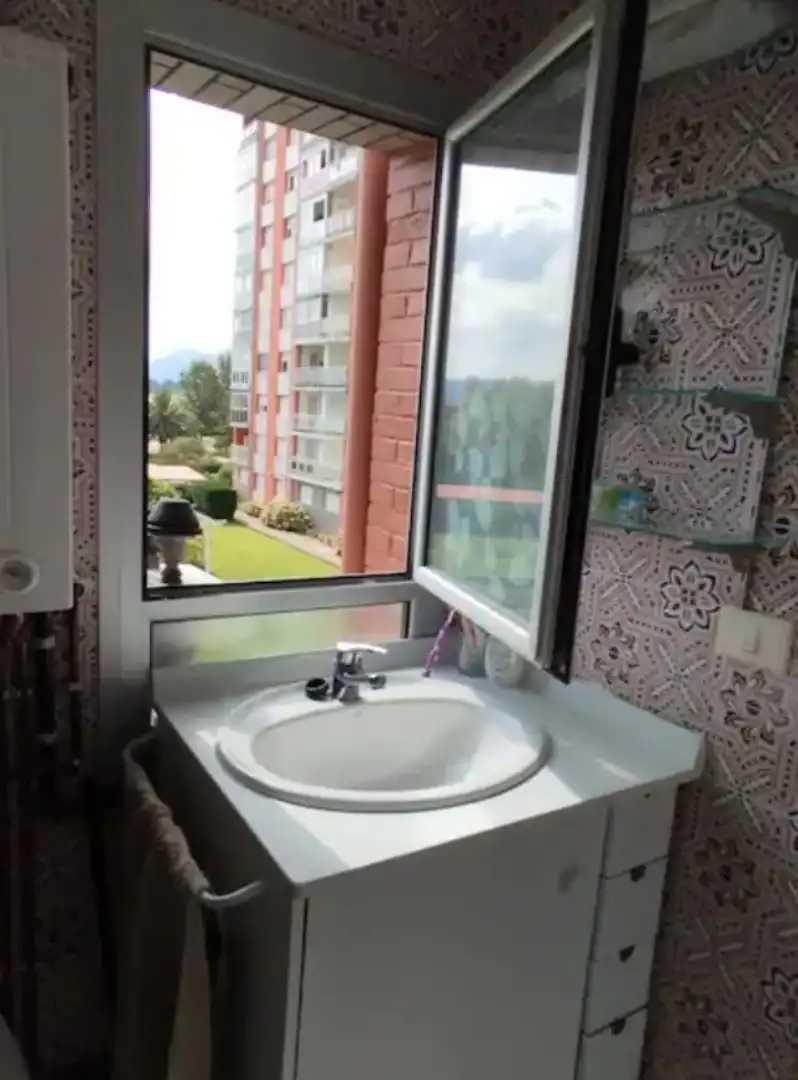 Study for rent in Avenida de Francia, 6, Zona Playa Balcony of Study for rent in Laredo