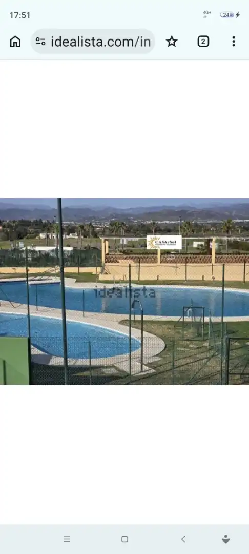 Casa adosada en venta en Calle Luis Cernuda, Centro Piscina de Casa adosada en venta en Alhaurín de la Torre con Aire acondicionado, Calefacción y Jardín privado