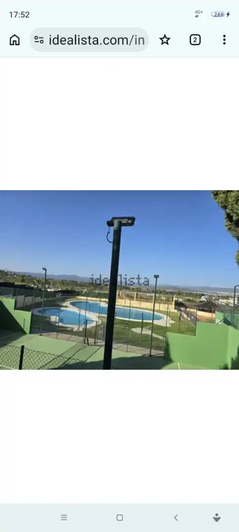Casa adosada en venta en Calle Luis Cernuda, Centro Jardín de Casa adosada en venta en Alhaurín de la Torre con Aire acondicionado, Calefacción y Jardín privado