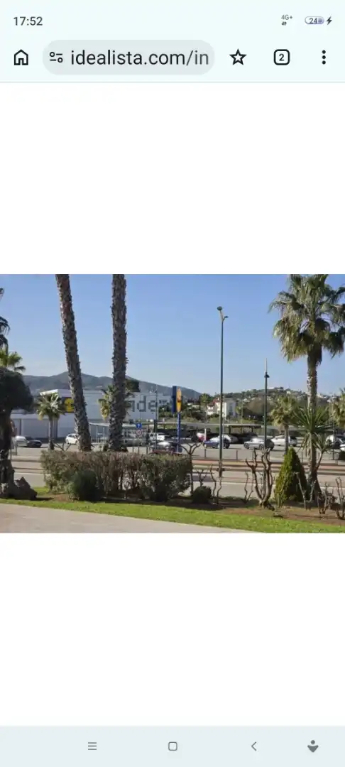 Casa adosada en venta en Calle Luis Cernuda, Centro Vista exterior de Casa adosada en venta en Alhaurín de la Torre con Aire acondicionado, Calefacción y Jardín privado