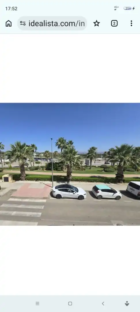 Casa adosada en venta en Calle Luis Cernuda, Centro Vista exterior de Casa adosada en venta en Alhaurín de la Torre con Aire acondicionado, Calefacción y Jardín privado