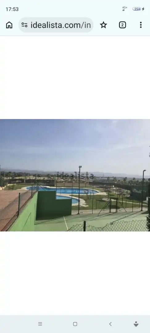 Casa adosada en venta en Calle Luis Cernuda, Centro Piscina de Casa adosada en venta en Alhaurín de la Torre con Aire acondicionado, Calefacción y Jardín privado
