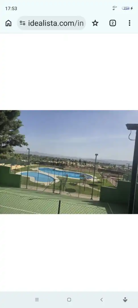 Casa adosada en venta en Calle Luis Cernuda, Centro Piscina de Casa adosada en venta en Alhaurín de la Torre con Aire acondicionado, Calefacción y Jardín privado