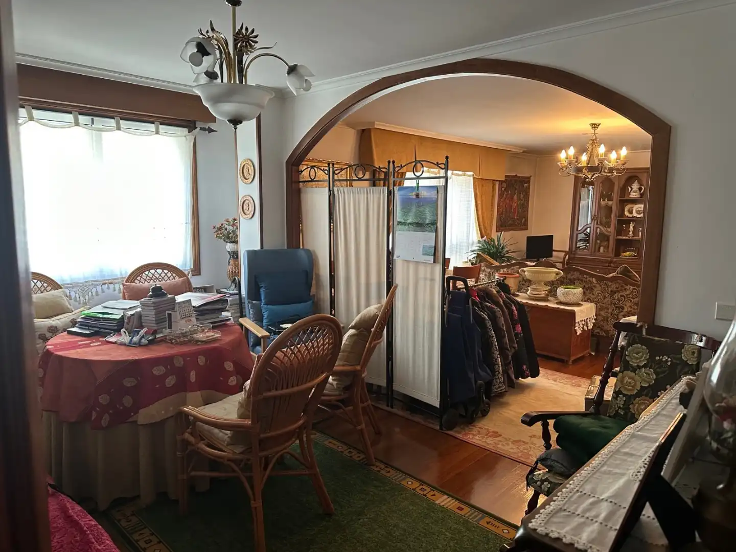 Flat for rent in Rúa Cánovas do Castillo, 7, O Carballiño