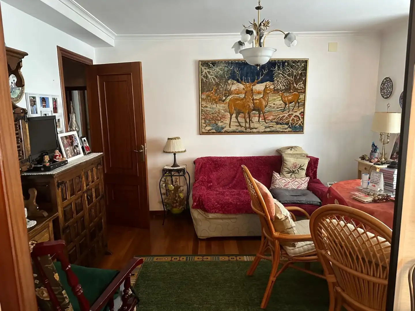 Flat for rent in Rúa Cánovas do Castillo, 7, O Carballiño