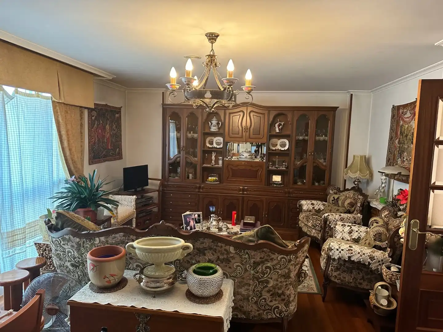 Flat for rent in Rúa Cánovas do Castillo, 7, O Carballiño