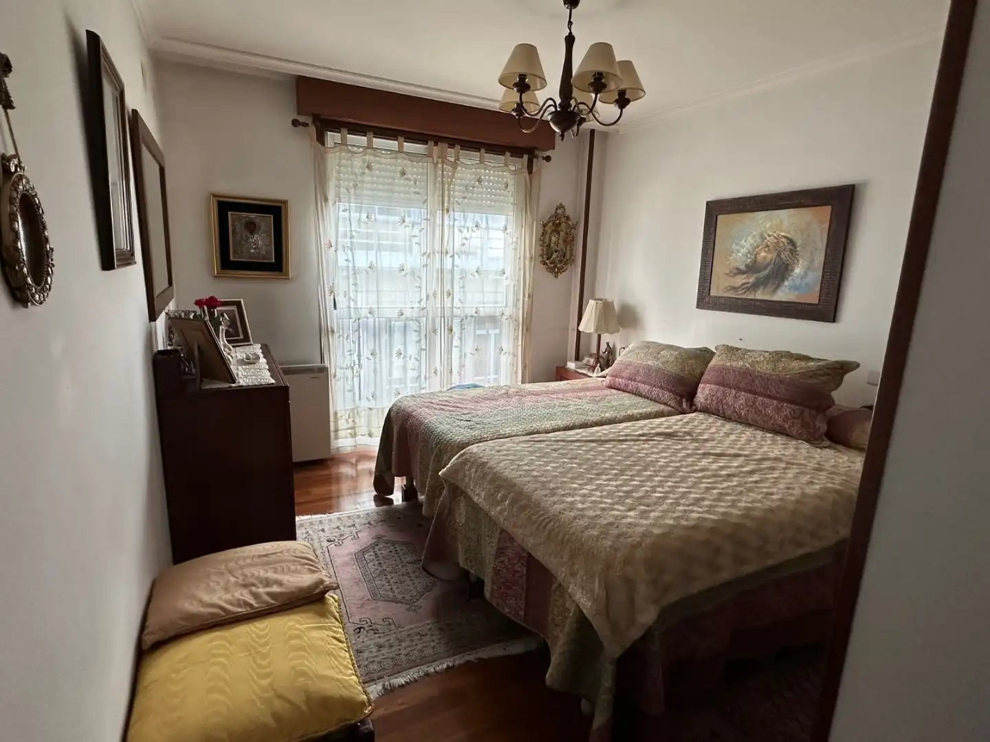 Flat for rent in Rúa Cánovas do Castillo, 7, O Carballiño