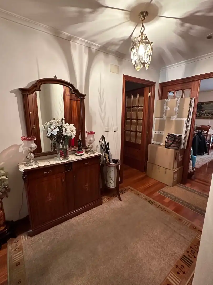 Flat for rent in O Carballiño    with Heating, Parquet flooring and Furnished