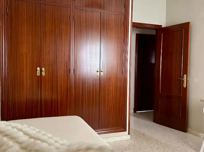 Flat for sale in Calle Rosales, 1, Arcos de la Frontera Bedroom of Flat for sale in Arcos de la Frontera with Air Conditioner and Terrace