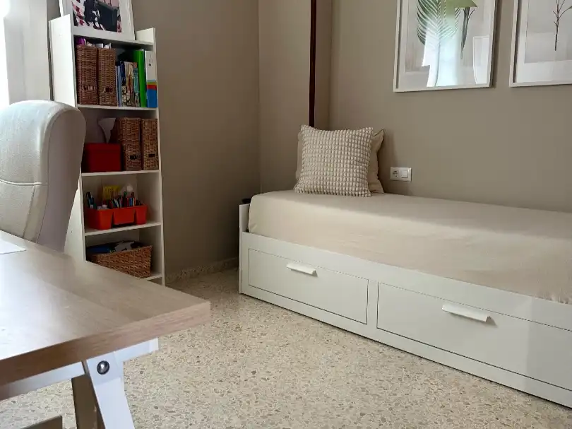Flat for sale in Calle Rosales, 1, Arcos de la Frontera Bedroom of Flat for sale in Arcos de la Frontera with Air Conditioner and Terrace